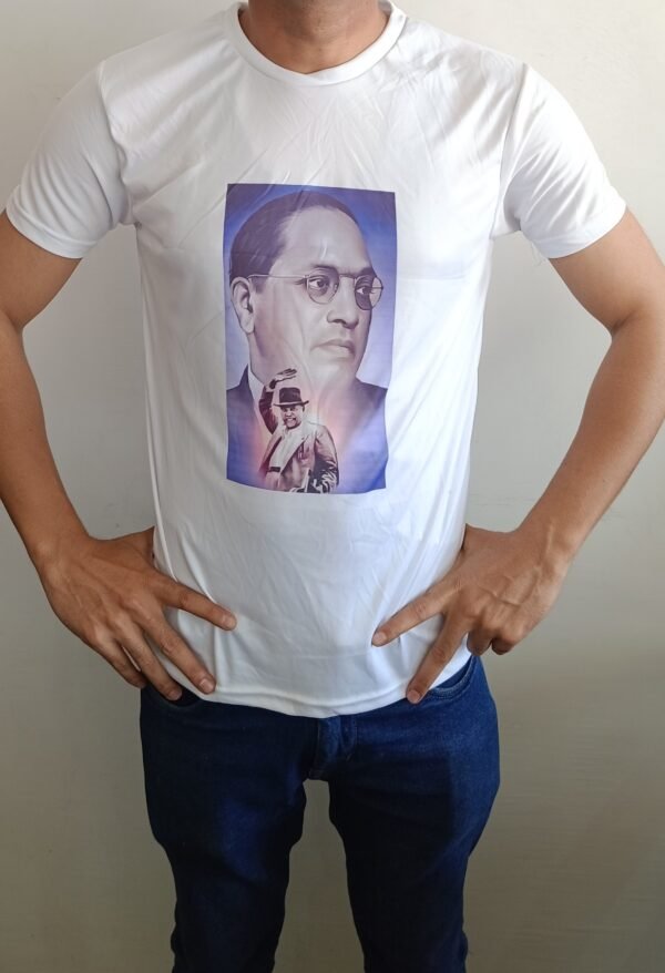 Ambedkar Jai Bhim T Shirt