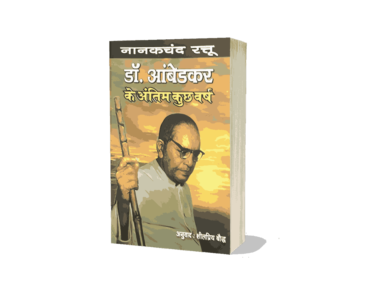 Dr Ambedkar Ke Antim Kuchh varsh, Dr Ambedkar Ke Antim Kuchh varsh Nanak chand Rattu, Last few Years Of Dr Ambedkar, Last few years of Dr ambedkar In Hindi, Dr Ambedkar Antim varsh