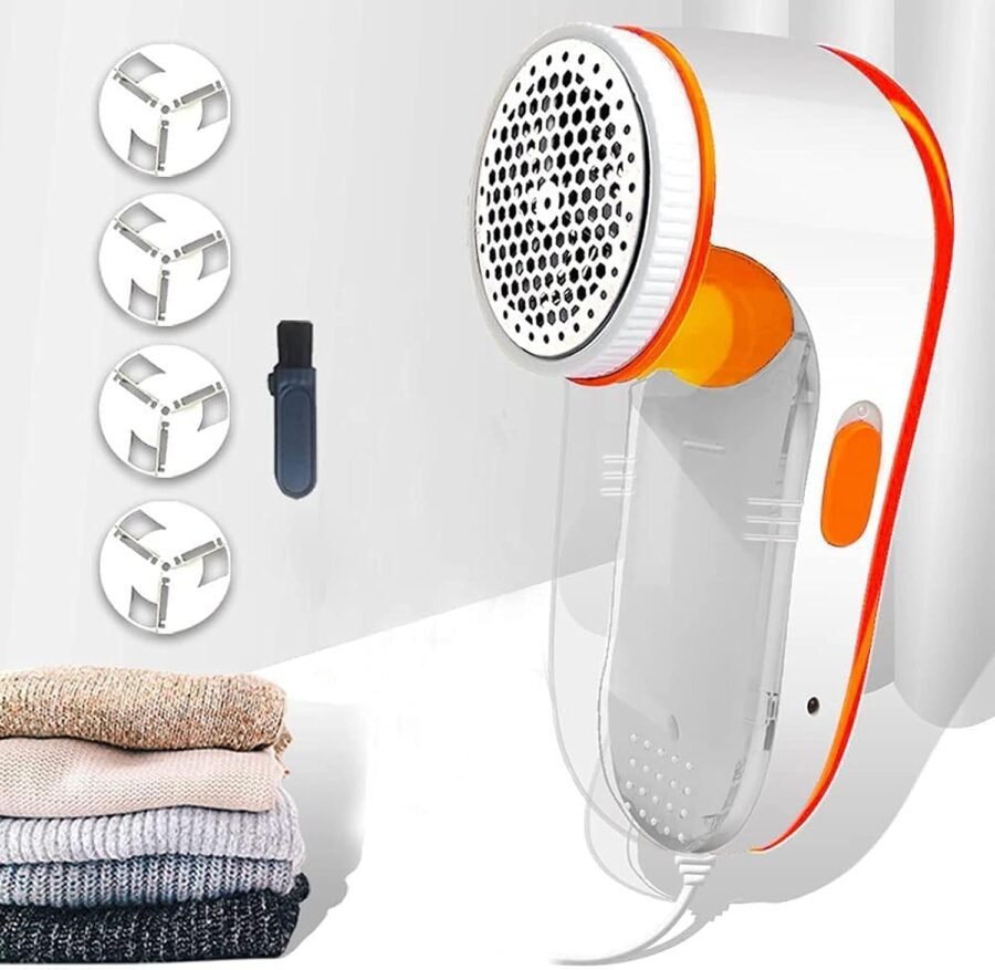 Lint Remover for Clothes | Best Electric Lint Roller Remover - Image 4