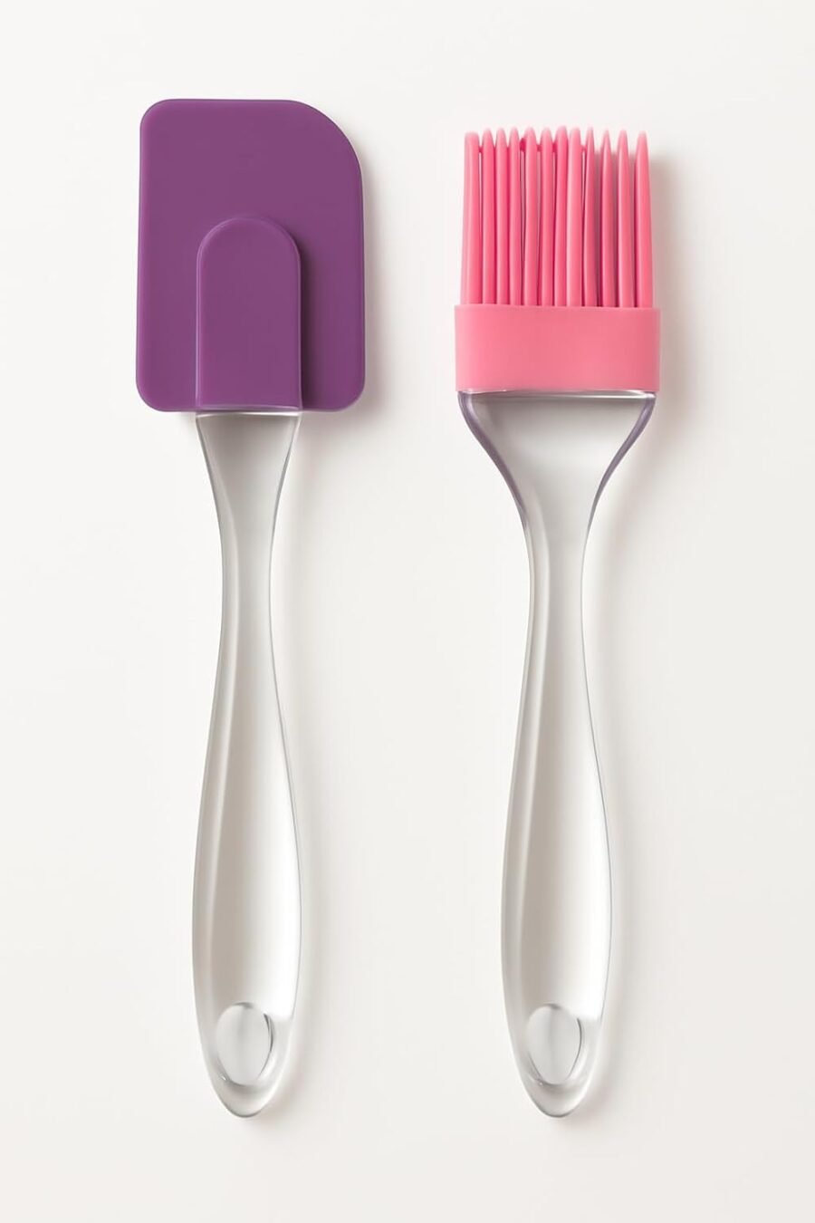 Silicone Spatula Brush Set, silicone spatula oil brush set, spatula brush set for baking, spatula and brush set, silicone oil brush and spatula set, silicone brush and spatula set small, silicone spatula set for cooking, silicone spatula and brush combo