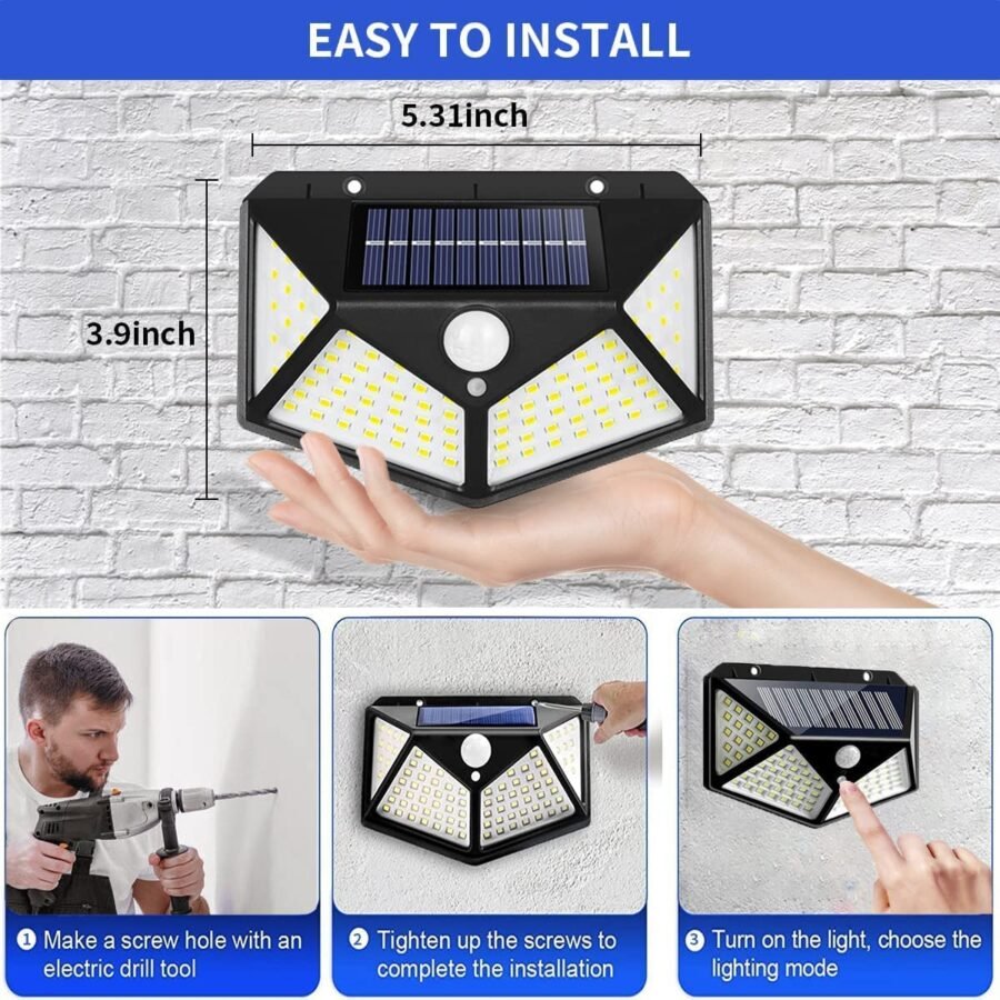Motion Sensor Solar Light, Solar Motion Sensor Light for Outdoor, Solar Motion Sensor Light for Home, Motion Sensor Solar Light Outdoor, Motion Sensor Solar Light for Garden, Solar Motion Sensor Light for Balcony, Motion Sensor Solar Light for Terrace