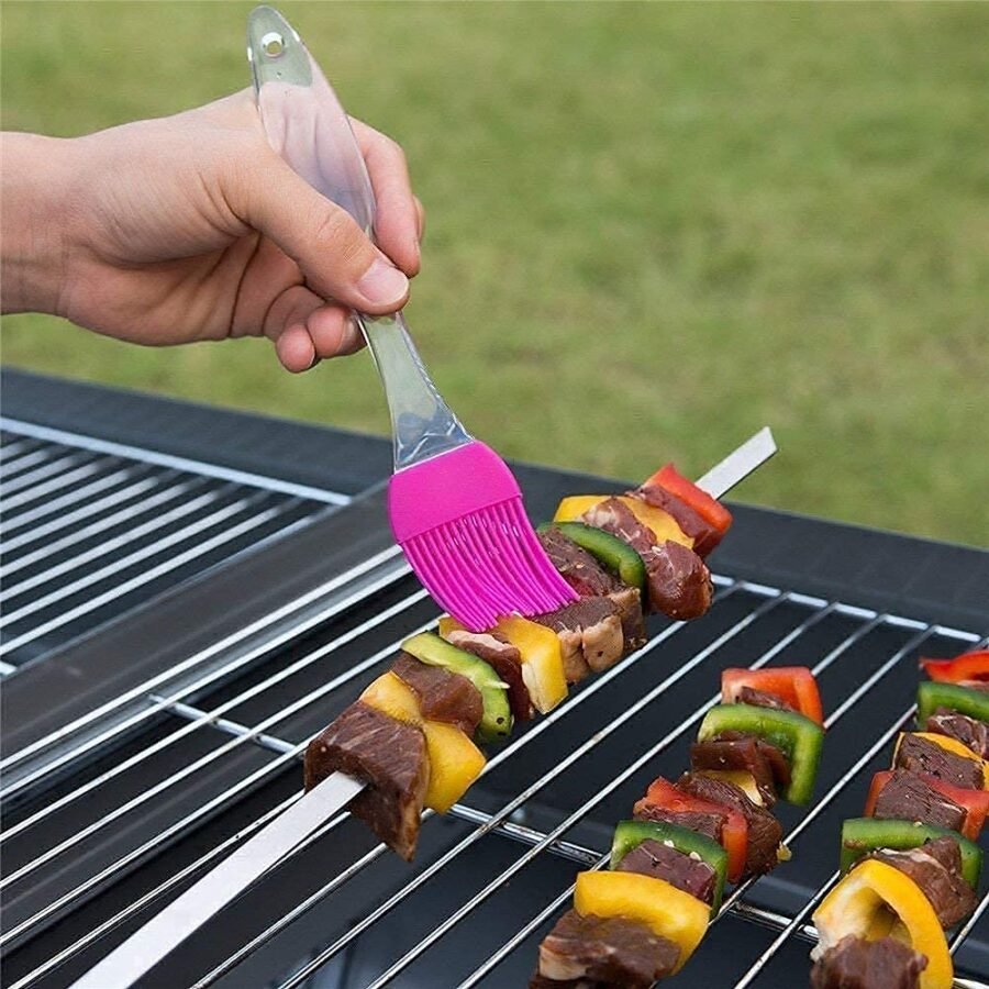 Spatula Brush Set For Baking