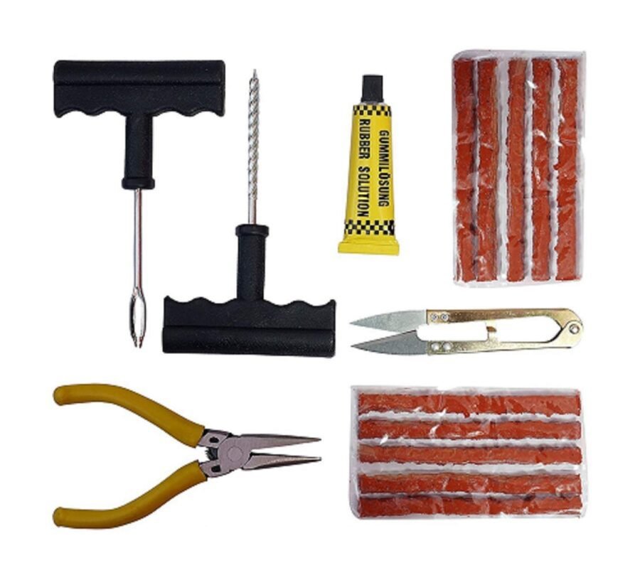Tyre Puncture Repair Kit, Tubeless Tyre Puncture Repair, Puncture Repair Kit Car Bike Auto, Tubeless Tyre Puncture Repair Kit, Tubeless Tyre Puncture Repair Tool, Bike Tubeless Tyre Puncture Repair Kit, Bicycle Tyre Puncture Repair Kit, Tubeless Tyre Puncture Kit Presta, Tubeless Tyre Puncture, Tyre Puncture Repair