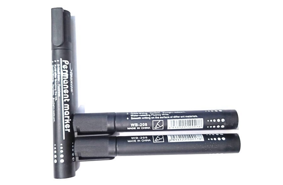 Permanent Marker Pen, Set of 10, white permanent marker pen, black permanent marker pen, non permanent marker pen, luxor permanent marker pen, red permanent marker pen, camlin permanent marker pen, thin permanent marker pen, permanent marker pen fine tip, permanent marker pen price, permanent marker pen for glass, permanent marker pen for clothes