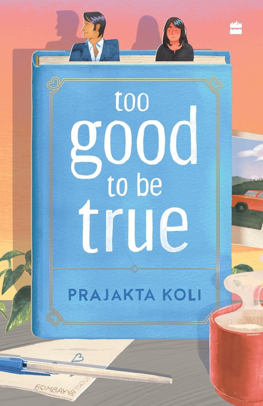 Too good To be True Prajakta Koli