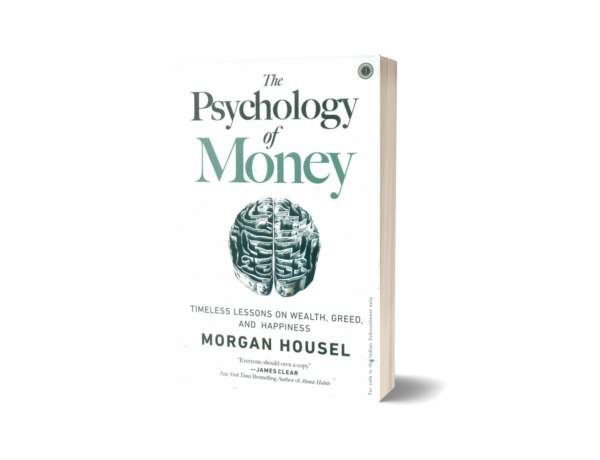 The Psychology of Money Book