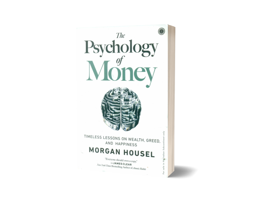 The Psychology of Money Book