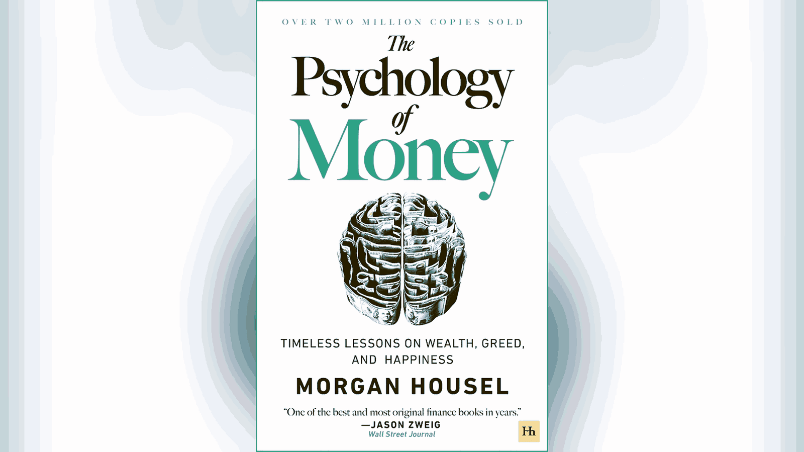 The Psychology of Money Cover