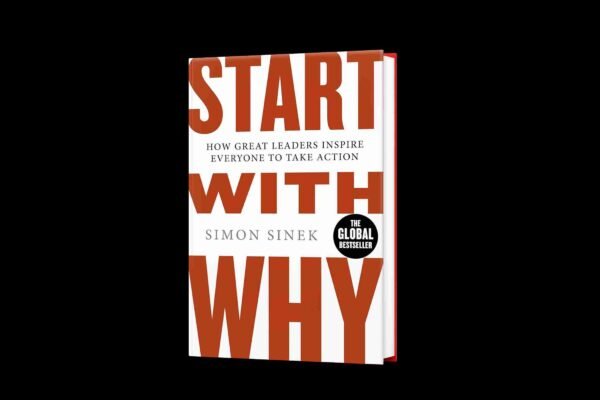 Start with Why Simon Sinek | Buy Start With Why Book 20% Off