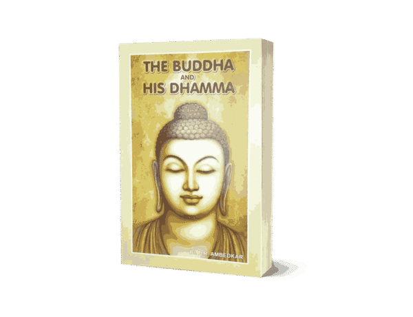 The Buddha and His Dhamma – Ambedkar| Buy Buddha Dhamma Book