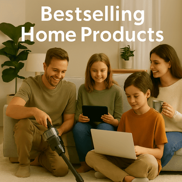 Product Categories 3 Bestselling Products