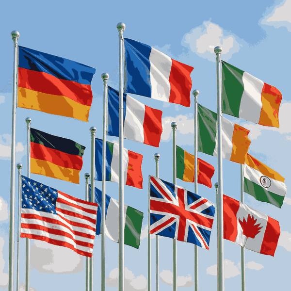 Product Categories 15 Flag