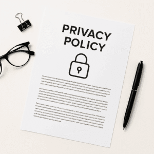 Privacy Policy, Shoppers Store Privacy, Online Data Protection, Secure Shopping, Customer Data Safety