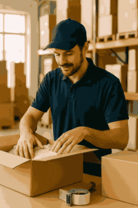 Shipping Policy, Shoppers Store Delivery, Online Shopping Shipping, Fast Delivery, Secure Packaging