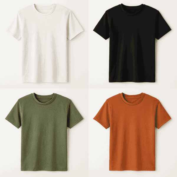 Product Categories 35 T-Shirts