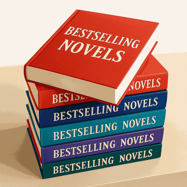 Product Categories 26 Novel