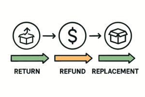 cancellation and refund policy, shoppers store refund policy, online shopping cancellation policy, ecommerce return policy, DeepGyan Retail Pvt Ltd, refund and exchange policy, cancellation before shipment, refund for prepaid orders, cash on delivery refund, non-refundable items, shoppers store customer support, ecommerce trust policy, hassle-free returns, online shopping refund process, secure shopping policy