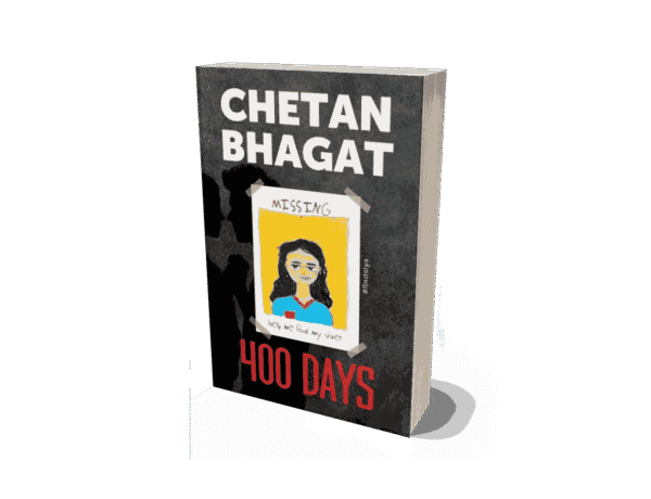 Buy 400 Days by Chetan Bhagat Book English At Lowest price