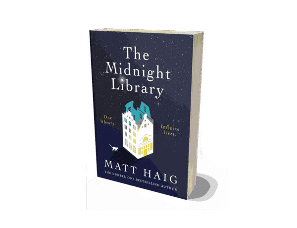 Buy The Midnight Library by Matt Haig| Midnight Library Book