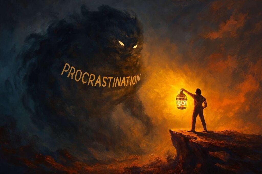 17 Anti Procrastination Hacks Book Summary in Hindi 6 Anti Procrastination Hack, Procrastination, 17 anti procrastination hacks book summary, 17 anti procrastination hacks book summary in hindi, how to overcome procrastination in hindi, टालमटोल की समस्या , how to stop procrastination, how to overcome procrastination