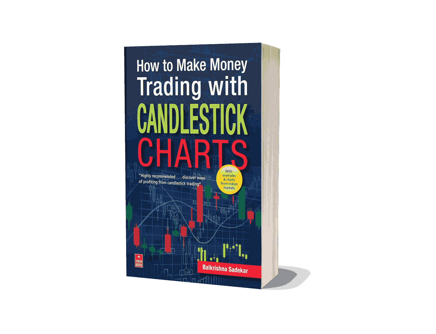 Buy How to Make Money Trading with Candlestick Charts Book 6 how to make money trading with candlestick charts, how to make money trading with candlestick charts book, trading with candlestick charts book pdf, trading with candlestick charts pdf, trading with candlestick charts book, How to Make Money Trading with Candelstick Charts Book by Balkrishna M. Sadekar, Trading with Candelstick Charts Balkrishna Sadekar, trading with candlestick charts, trading with candlestick charts pdf download, trading with candlestick patterns, trading candlestick chart pattern pdf, trading candlestick chart pattern, trading candle charts, trading candlestick chart sheet, candlestick chart patterns