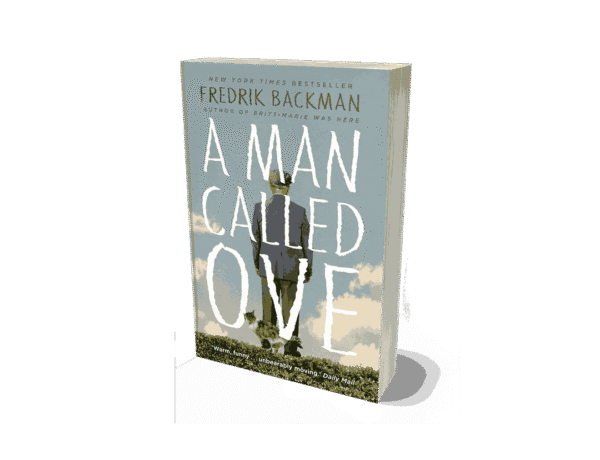 Buy A Man Called Ove Book by Fredrik Backman at Lowest Price