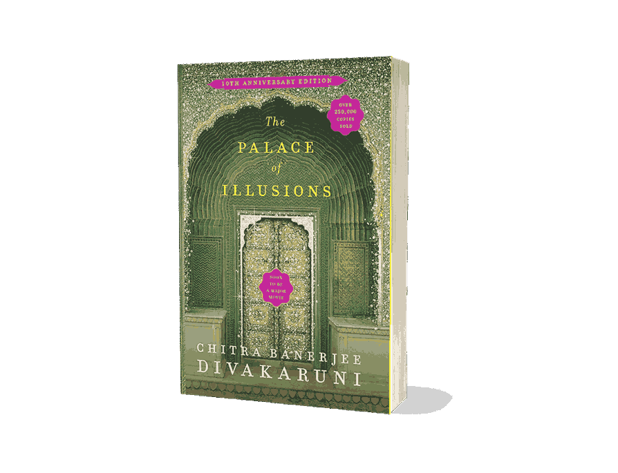 Buy The Palace of Illusions Book English | Chitra Divakaruni 7 the palace of illusions book english paperback, the palace of illusions by chitra banerjee divakaruni paperback, palace of illusions mythological fiction book,the palace of illusions paperback, chitra banerjee divakaruni book, palace of illusion novel,the palace of illusions book