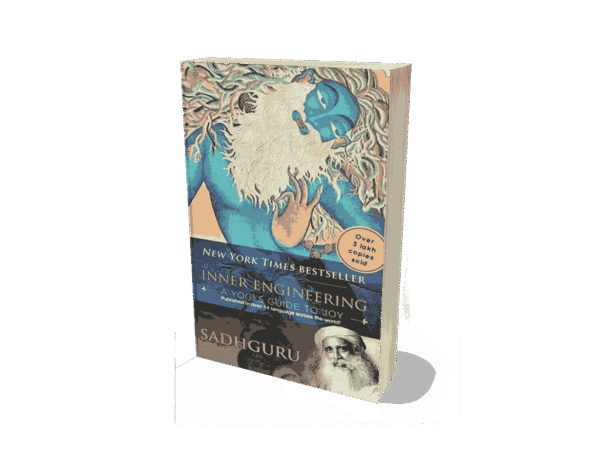 Buy Inner Engineering Book by Sadhguru at Lowest Price
