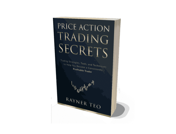 Buy Price Action Trading Secrets Rayner Teo’s Book Paperback