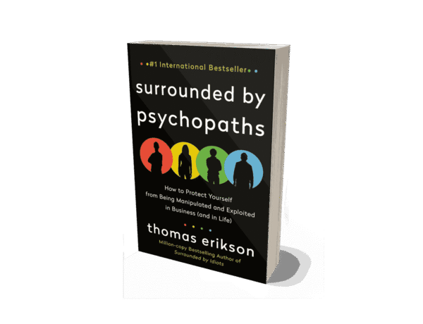 Buy Surrounded by Psychopaths Book by Thomas Erikson English