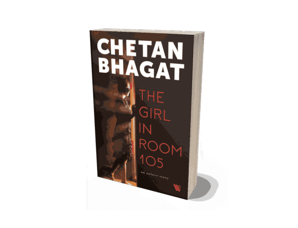 Buy The Girl in Room 105 By Chetan Bhagat Book In English