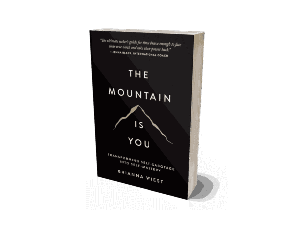 Buy The Mountain Is You Book by Brianna Wiest in English