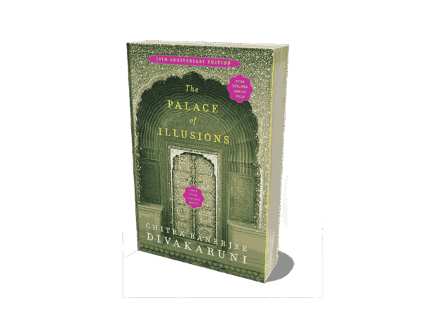 Buy The Palace of Illusions Book English | Chitra Divakaruni