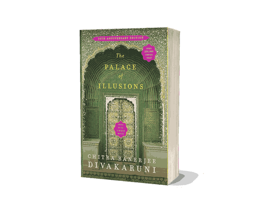 Buy The Palace of Illusions Book English | Chitra Divakaruni 4 the palace of illusions book english paperback, the palace of illusions by chitra banerjee divakaruni paperback, palace of illusions mythological fiction book,the palace of illusions paperback, chitra banerjee divakaruni book, palace of illusion novel,the palace of illusions book