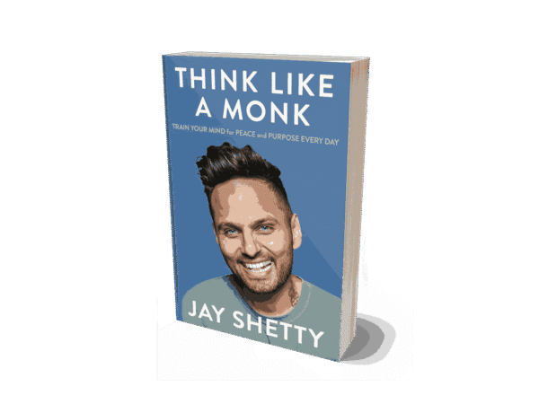 Buy Think Like a Monk Paperback | Jay Shetty Book