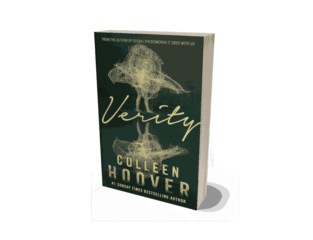 verity book, verity colleen hoover, verity novel, verity by colleen hoover, colleen hoover verity, verity paperback, dark romance thriller, english novel verity, buy verity book in india, Variety book colleen Hoover, Variety colleen hoover
