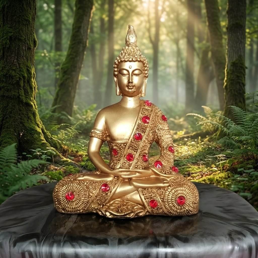 Premium Golden Buddha Statue for Home Decor | Luxury Gold Meditation Buddha Showpiece 7 Golden Buddha Statue for Home Decor, Gold Meditation Buddha Statue, Luxury Golden Buddha Showpiece, Gold Thai Buddha Statue, Golden Sitting Buddha Idol, Gold Buddha Showpiece, Golden Buddha Idol, Decorative Golden Buddha Sculpture, Gold Buddha Statue for Living Room, , Golden Buddha Idol for Office Desk, Gold Buddha Showpiece for Modern Home, golden buddha statue for home decor, gold meditation buddha statue, luxury golden buddha showpiece, gold thai buddha statue, golden sitting buddha idol, gold buddha showpiece, decorative golden buddha sculpture, premium golden buddha decor, gold buddha statue for living room, golden buddha idol for office desk, zen buddha decor, spiritual home decor