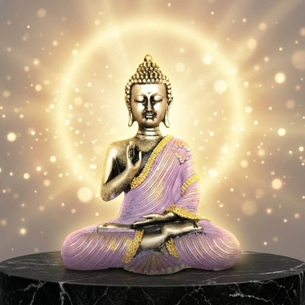 Premium Purple Gold Buddha Statue for Home Decor | Luxury Meditation Buddha Showpiece 6 Purple Gold Buddha Statue for Home Decor, Luxury Purple Gold Buddha Showpiece, Lavender Gold Meditation Buddha Statue, Purple Gold Thai Buddha Statue, Purple Gold Meditation Buddha Decor, Decorative Purple Gold Buddha Idol, Purple Gold Buddha for Living Room Decor, Premium Purple Gold Buddha Decor, Spiritual Purple Gold Buddha Sculpture, Purple Gold Zen Buddha Decor, Polyresin Purple Gold Buddha Statue, Meditation Purple Gold Buddha Decor, Purple Gold Buddha Statue for Home Decor, Luxury Purple Gold Buddha Showpiece, Lavender Gold Meditation Buddha Statue, Purple Gold Thai Buddha Statue, Purple Gold Meditation Buddha Decor, Decorative Purple Gold Buddha Idol, Purple Gold Buddha for Living Room Decor, Premium Purple Gold Buddha Decor, Spiritual Purple Gold Buddha Sculpture, Purple Gold Zen Buddha Decor, Polyresin Purple Gold Buddha Statue, Meditation Purple Gold Buddha Decor