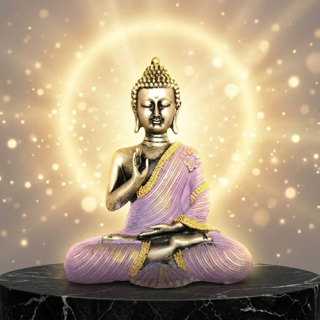 Premium Purple Gold Buddha Statue for Home Decor | Luxury Meditation Buddha Showpiece 2 Purple Gold Buddha Statue for Home Decor, Luxury Purple Gold Buddha Showpiece, Lavender Gold Meditation Buddha Statue, Purple Gold Thai Buddha Statue, Purple Gold Meditation Buddha Decor, Decorative Purple Gold Buddha Idol, Purple Gold Buddha for Living Room Decor, Premium Purple Gold Buddha Decor, Spiritual Purple Gold Buddha Sculpture, Purple Gold Zen Buddha Decor, Polyresin Purple Gold Buddha Statue, Meditation Purple Gold Buddha Decor, Purple Gold Buddha Statue for Home Decor, Luxury Purple Gold Buddha Showpiece, Lavender Gold Meditation Buddha Statue, Purple Gold Thai Buddha Statue, Purple Gold Meditation Buddha Decor, Decorative Purple Gold Buddha Idol, Purple Gold Buddha for Living Room Decor, Premium Purple Gold Buddha Decor, Spiritual Purple Gold Buddha Sculpture, Purple Gold Zen Buddha Decor, Polyresin Purple Gold Buddha Statue, Meditation Purple Gold Buddha Decor