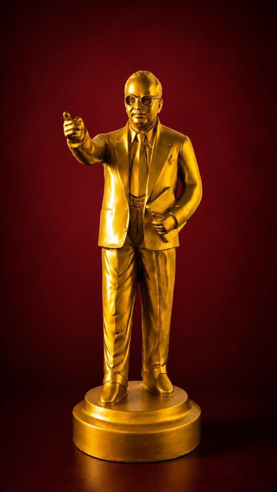 Golden Dr BR Ambedkar Standing Statue, Golden Dr BR Ambedkar Statue, Dr BR Ambedkar Standing Statue, Babasaheb Ambedkar Statue for Home, Golden Ambedkar Statue for Office, Dr Ambedkar Statue with Constitution, Babasaheb Ambedkar Showpiece, Ambedkar Statue for Home Decor, Golden Babasaheb Statue, Ambedkar Murti for Home, Dr BR Ambedkar Idol Online, Ambedkar Home Decor Statue, Dr Ambedkar Decorative Showpiece, Standing Ambedkar Statue, Ambedkar Gift Item, Golden Ambedkar Idol