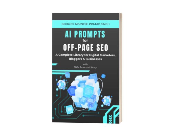 AI prompts for SEO, SEO with ChatGPT, backlink outreach guide, AI SEO handbook, SEO prompt engineering, off page SEO guide, link building strategies, SEO automation prompts, AI marketing book, digital marketing prompts, AI SEO, Off Page SEO, ChatGPT SEO, SEO Prompts, Link Building, Backlink Building, SEO Outreach, Digital Marketing, AI Marketing, Guest Posting, SEO Automation, SEO Guide, AI Prompts, SEO Handbook, Marketing Automation